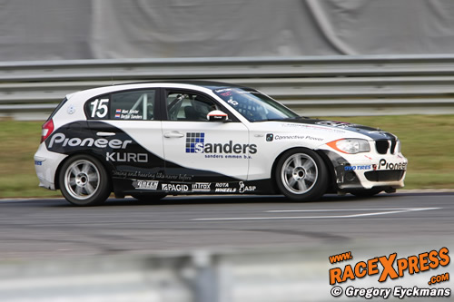 Sanders/Koster weer winst
